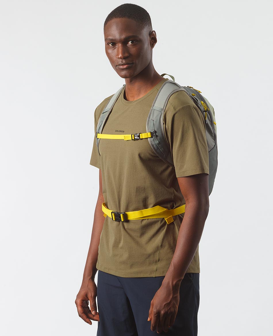 SALOMON MOCHILA SALOMON TRAILBLAZER 10 LITROS